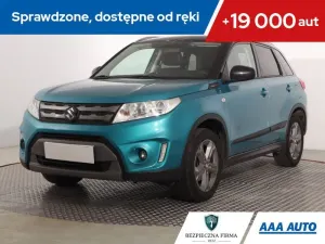 Suzuki Vitara III 2018