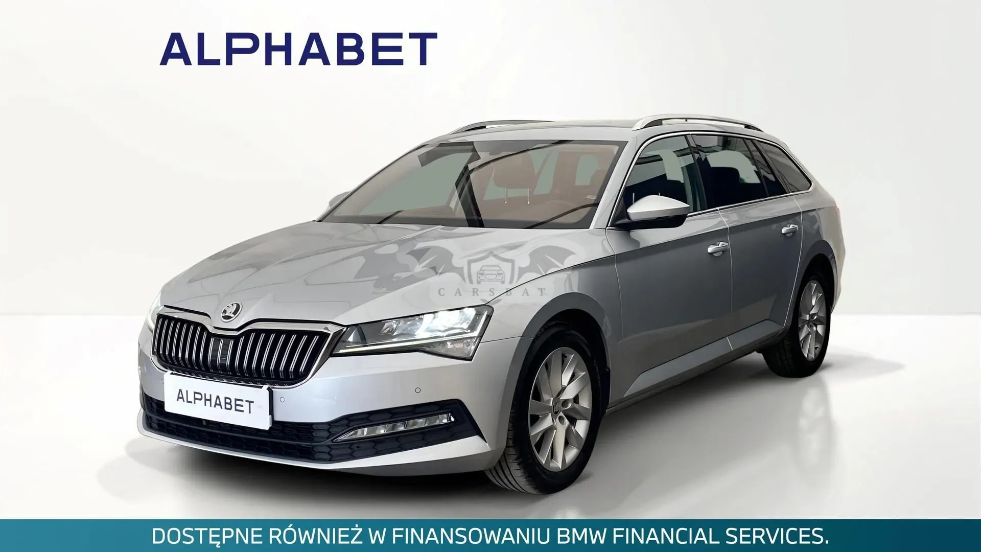 Skoda Superb III 2.0 TDI SCR Ambition DSG 2022