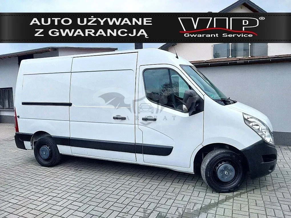 Renault Master 2012