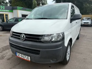 Volkswagen Transporter 2011