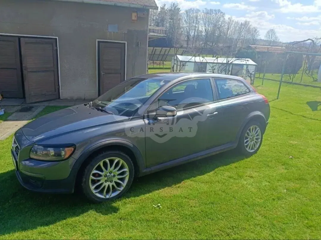 Volvo C30 2.0D 2007