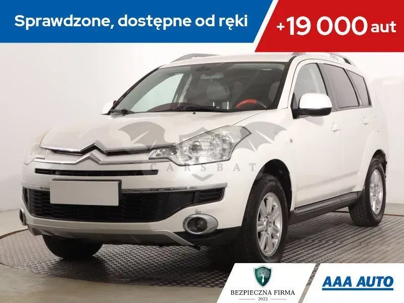 Citroën C-Crosser 2010