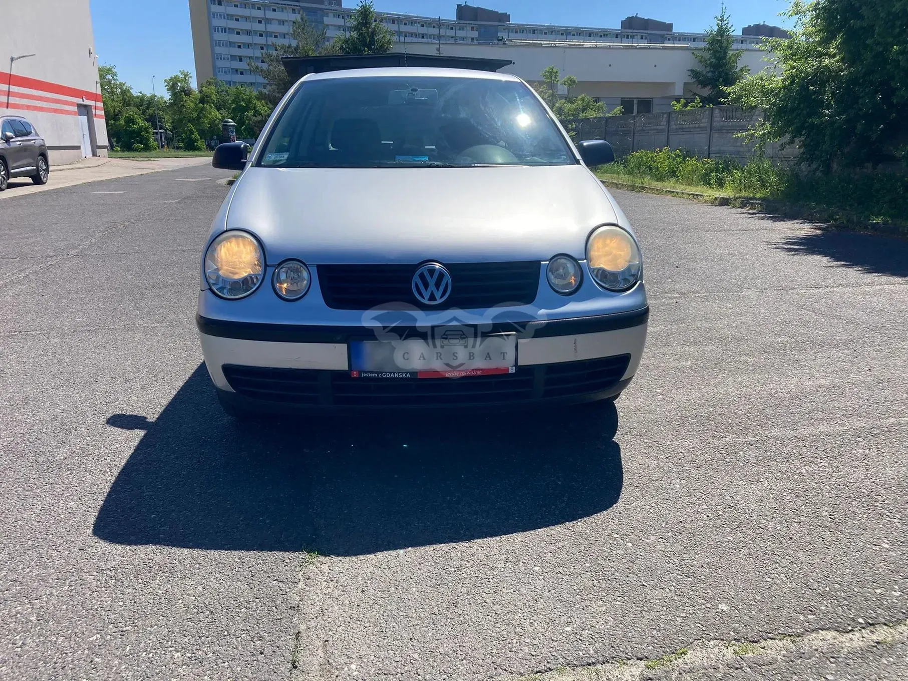 Volkswagen Polo IV 1.4 16V Basis 2003
