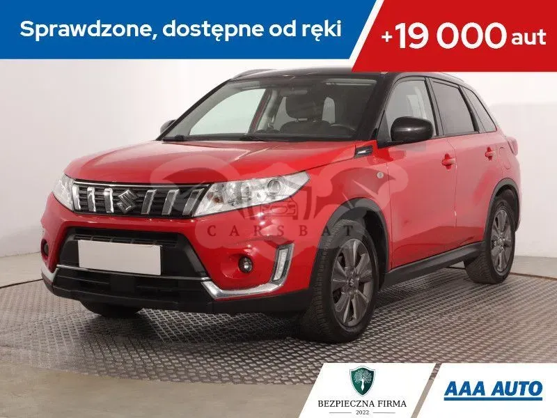 Suzuki Vitara III 2019