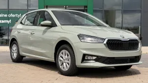 Skoda Fabia IV 1.0 TSI Drive DSG 2026