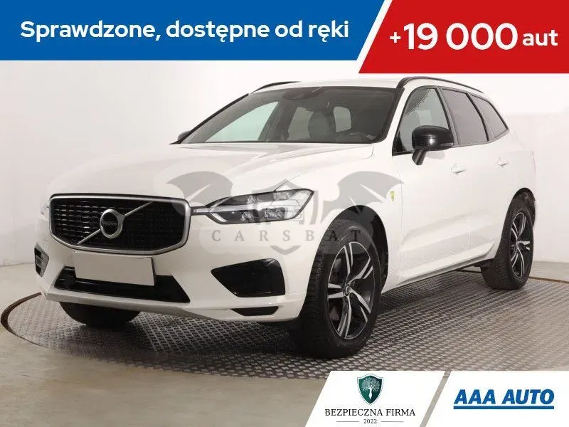 Volvo XC60 II 2019