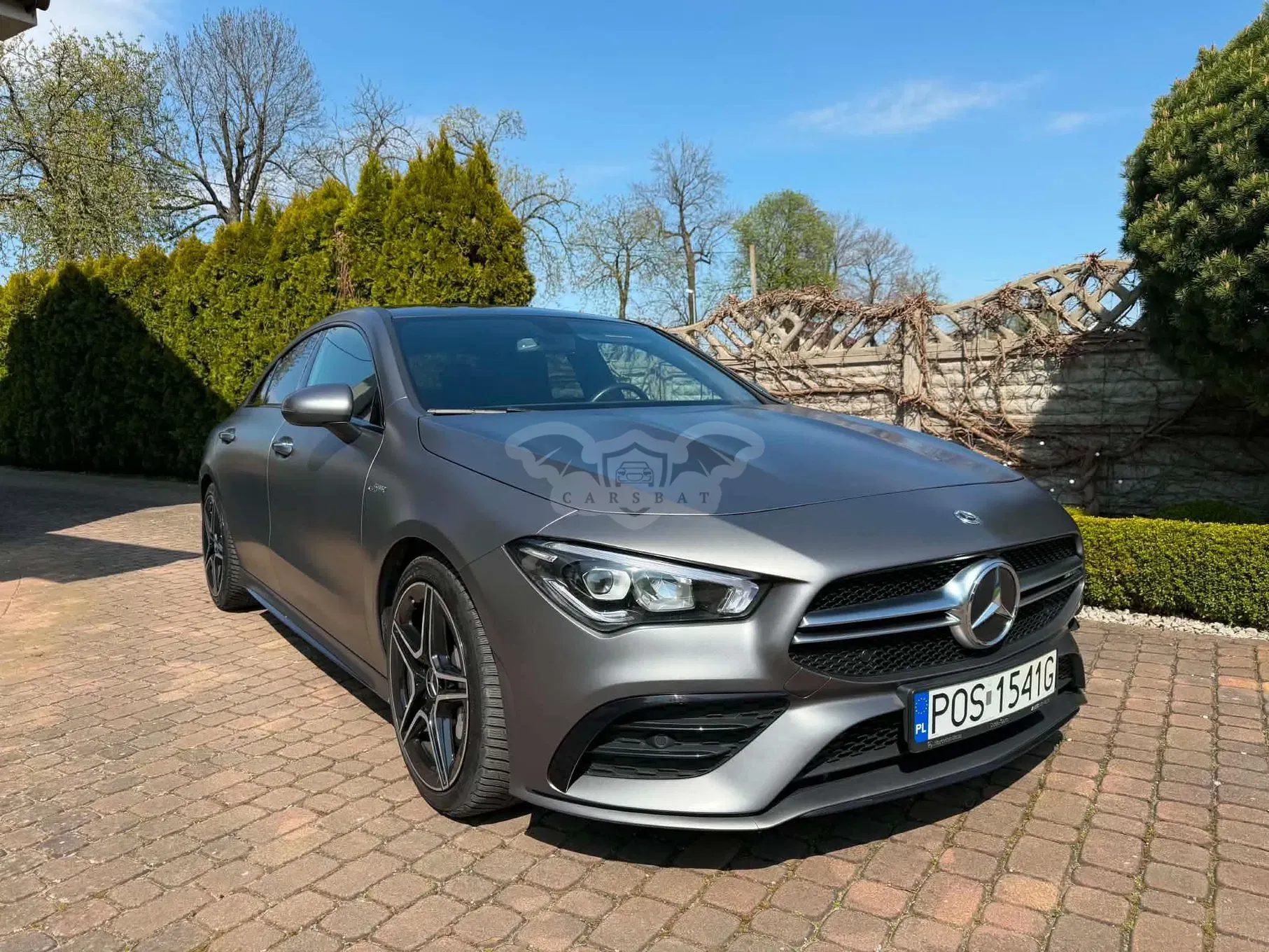 Mercedes-Benz CLA II 2022