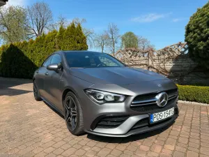 Mercedes-Benz CLA II 2022