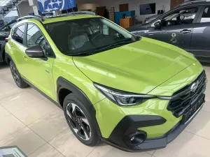 Subaru Crosstrek 2.0i-S e-Boxer Platinum (EyeSight) Lineartronic 2025