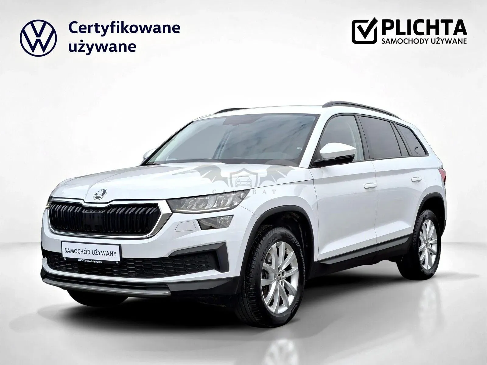Skoda Kodiaq I 2.0 TDI 4x2 Ambition DSG 7os 2022