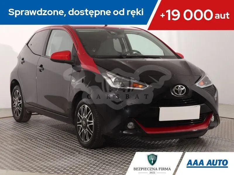 Toyota Aygo II 2020