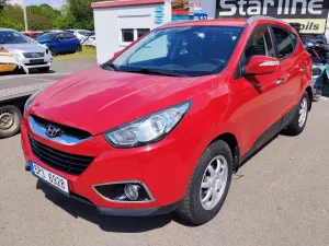 Hyundai ix35 1.7 CRDi Comfort 2WD 2012
