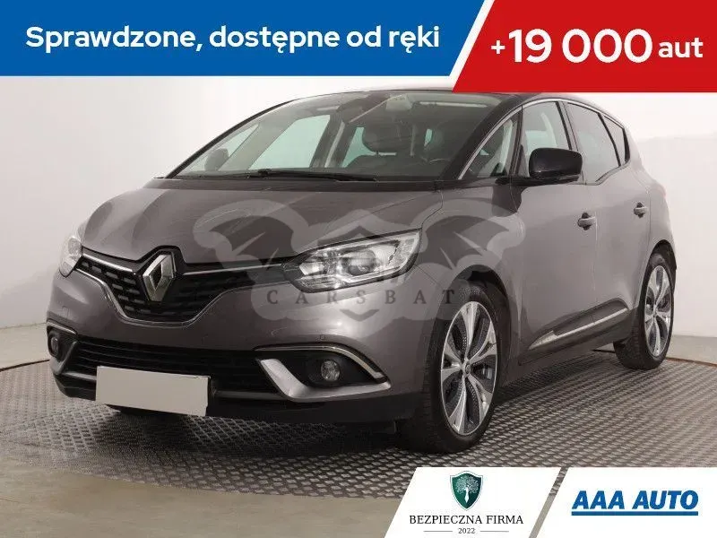 Renault Scenic IV 2019