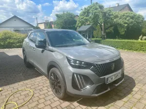 Peugeot 2008 II 1.2 PureTech GT S&S EAT8 2023