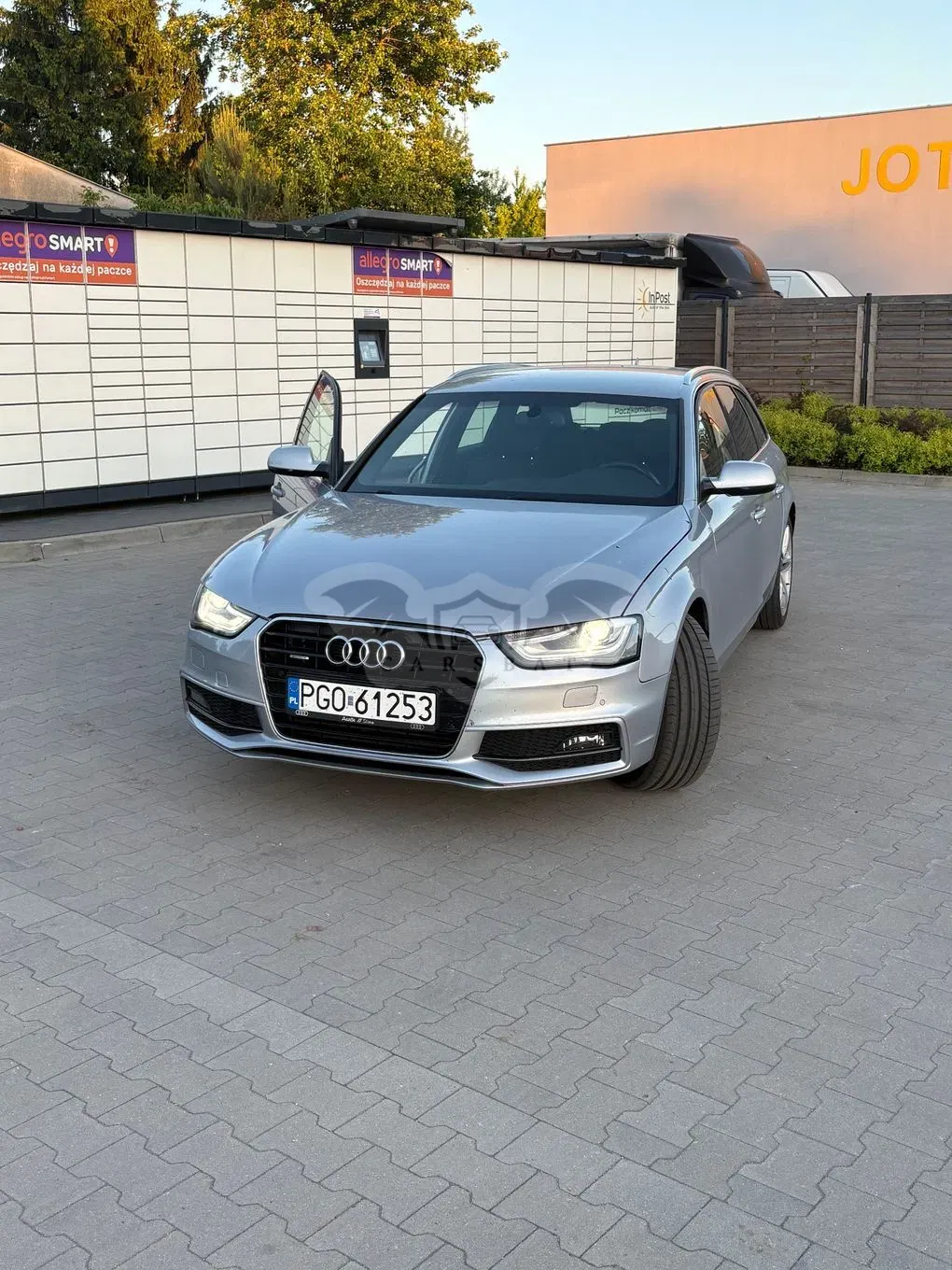 Audi A4 B8 2.0 TDI Quattro 2014