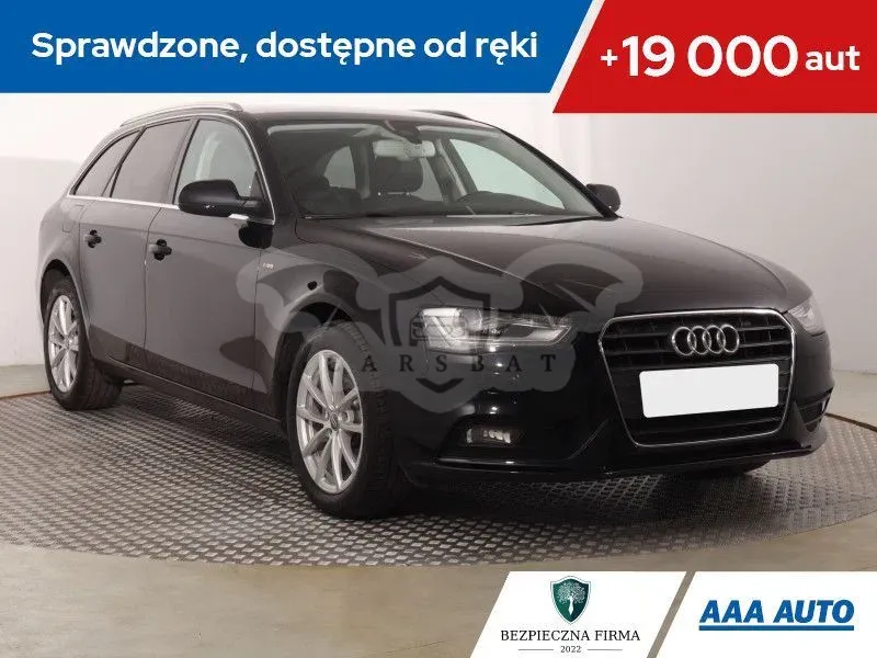 Audi A4 B8 2013