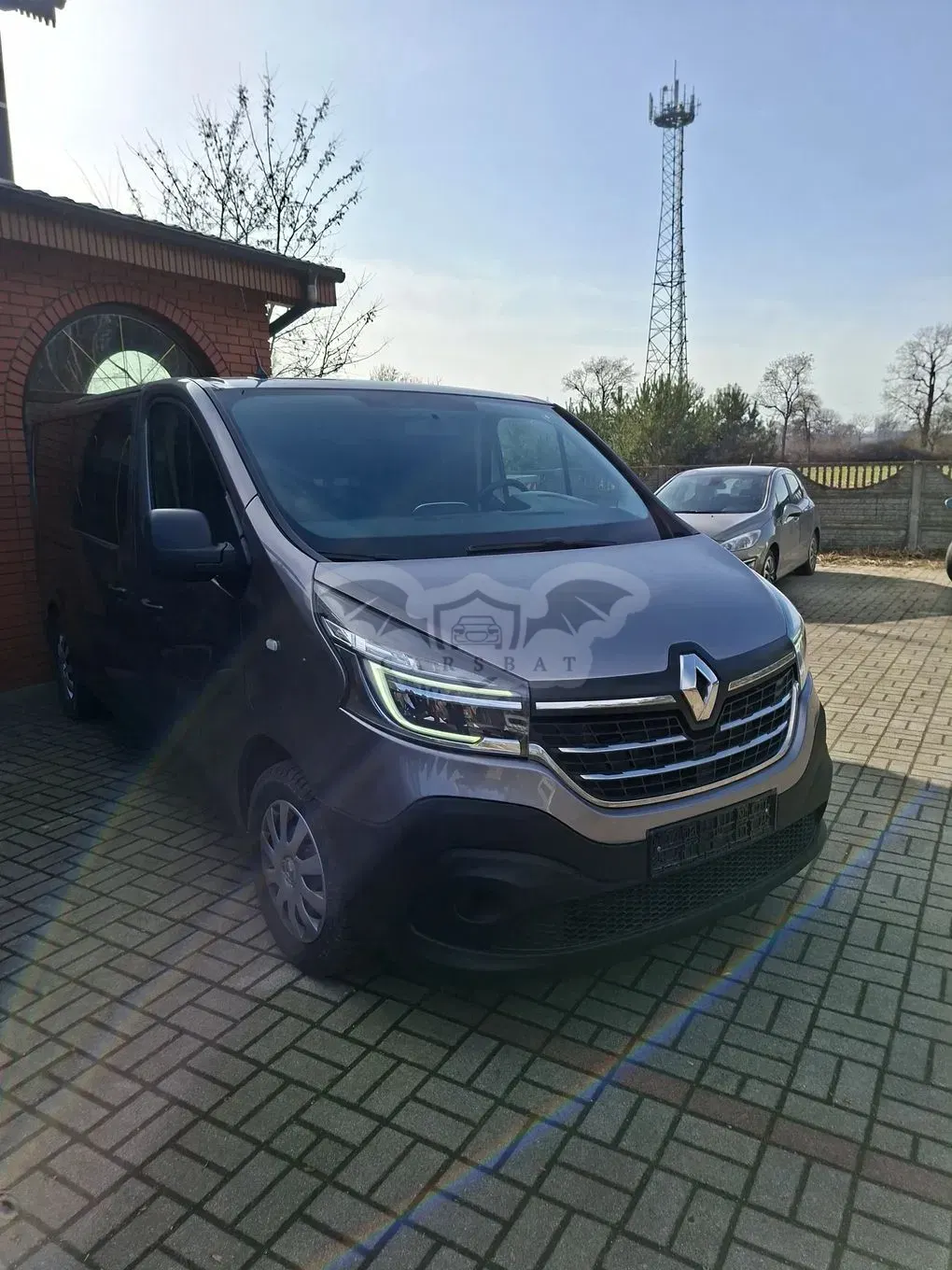 Renault Trafic III ENERGY Combi Life 2020
