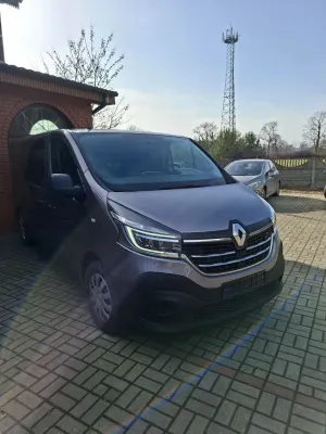 Renault Trafic III ENERGY Combi Life 2020