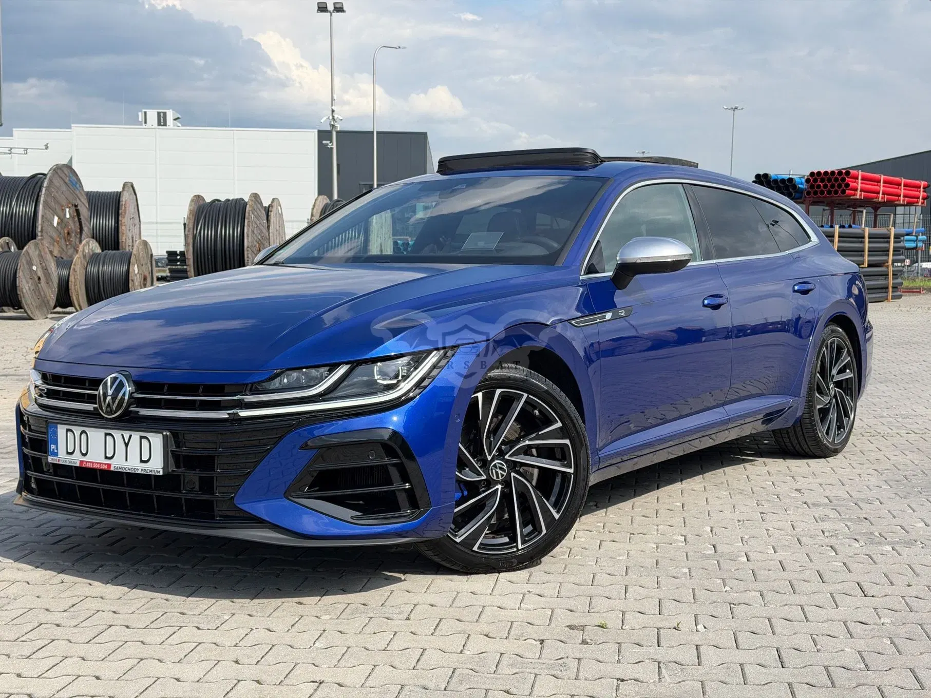 Volkswagen Arteon 2.0 TSI 4Motion R DSG 2023