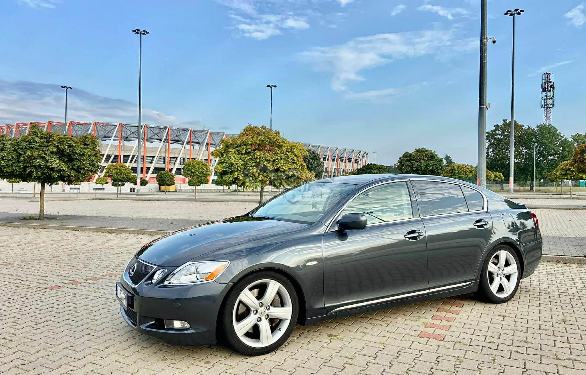 Lexus GS III 300 Prestige 2006