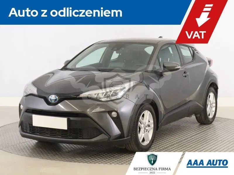 Toyota C-HR 2023