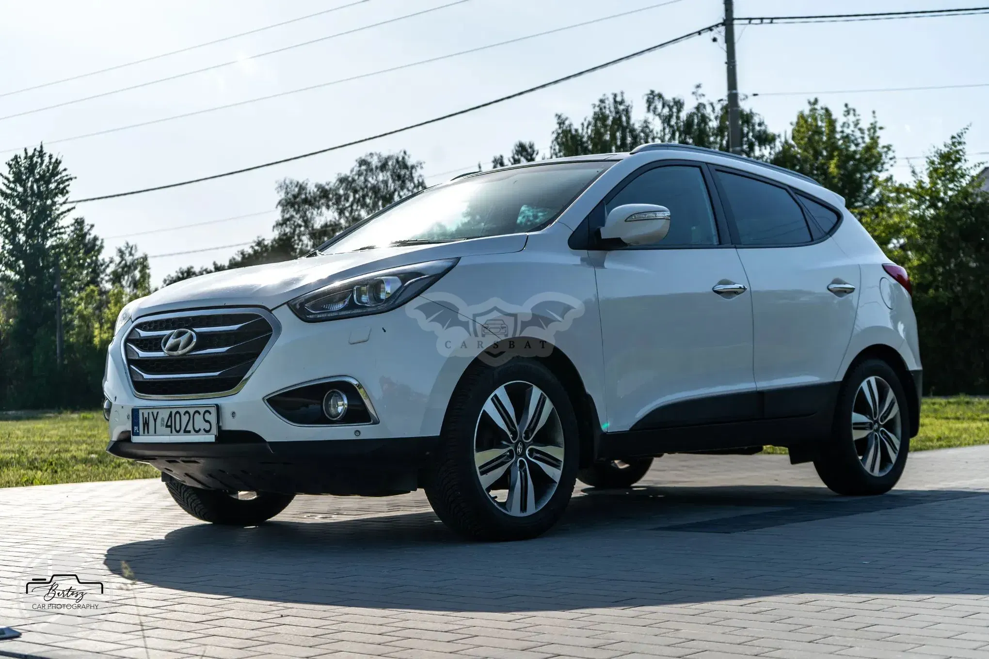 Hyundai ix35 2014