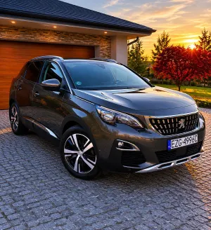 Peugeot 3008 II 1.6 BlueHDi Allure S&S EAT6 2017