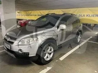 Chevrolet Captiva 2.0 d LS 5os 2007