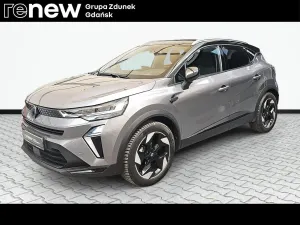 Renault Captur / QM3 II 2024