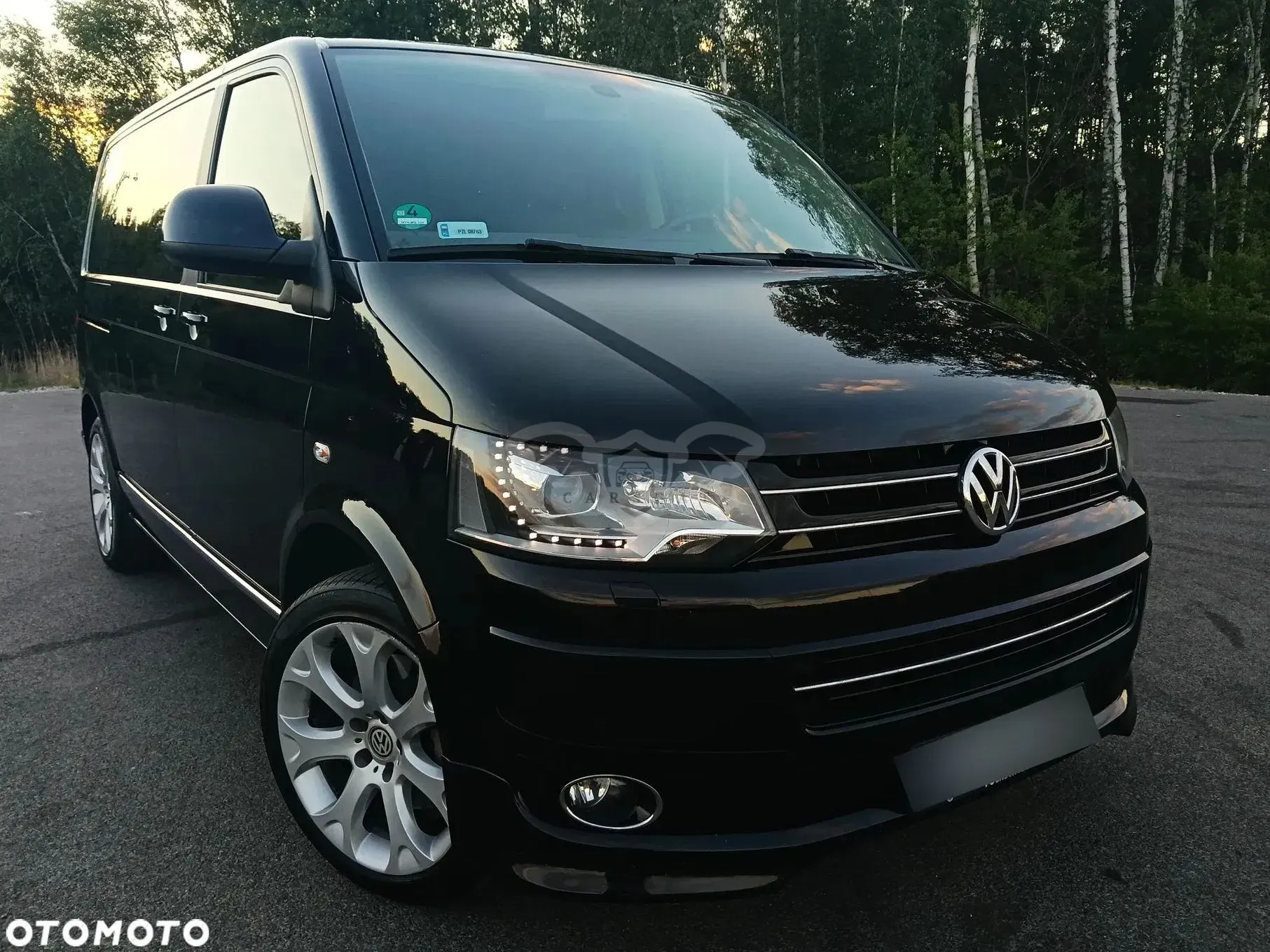 Volkswagen Multivan 2014