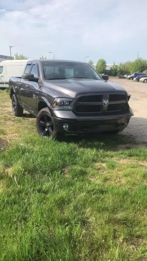 Dodge RAM 5.7 4x4 2014