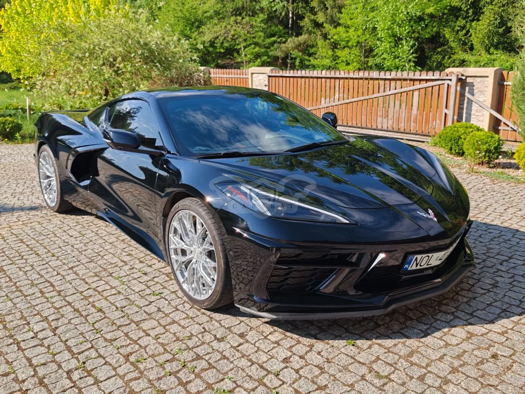 Chevrolet Corvette C8 2022