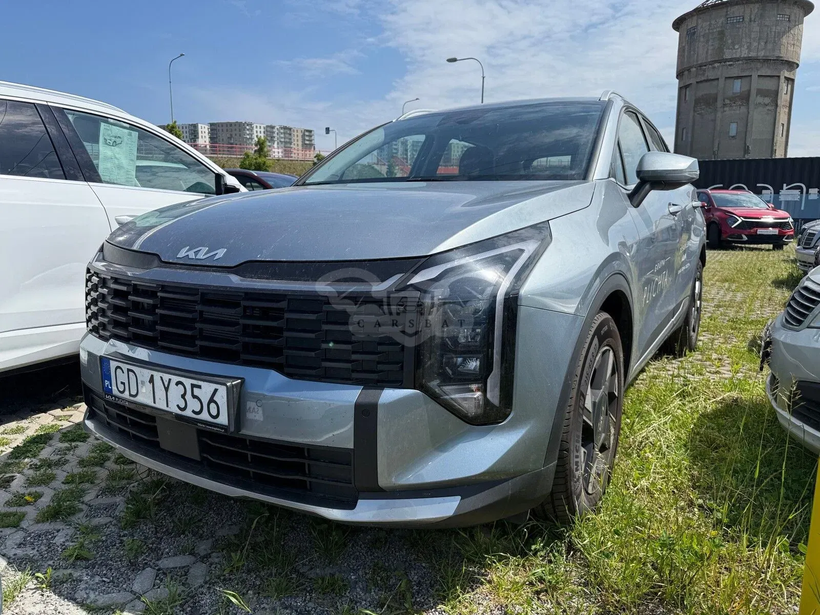 Kia Sportage V 2025