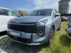 Kia Sportage V 2025