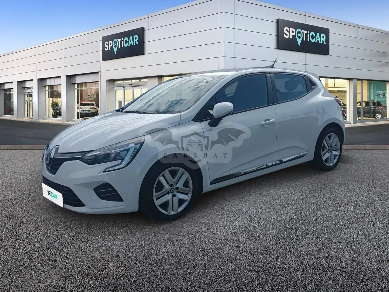 Renault Clio V 2020