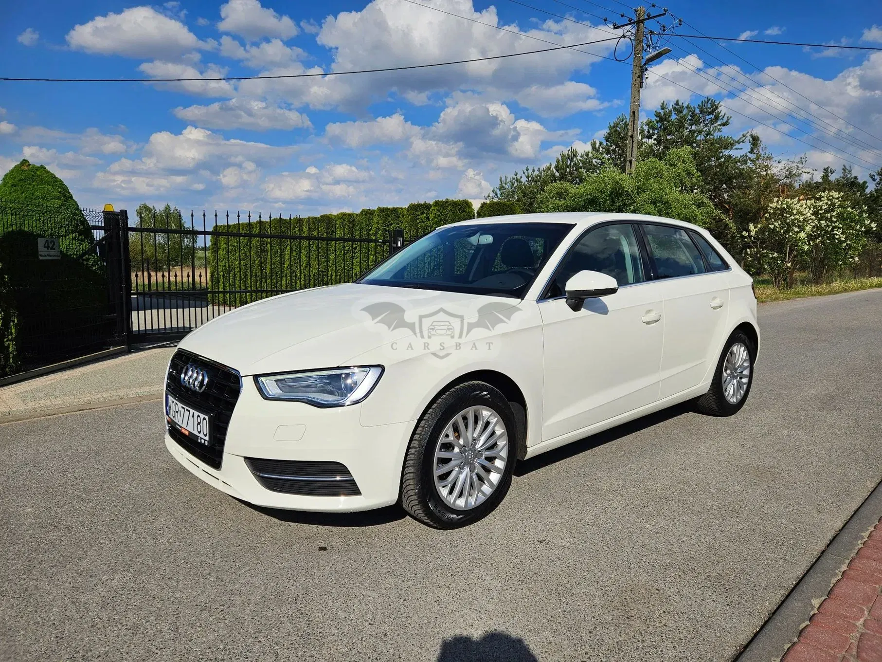 Audi A3 8V 2.0 TDI S tronic Ambiente 2015