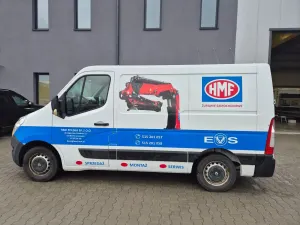 Renault Master 2018