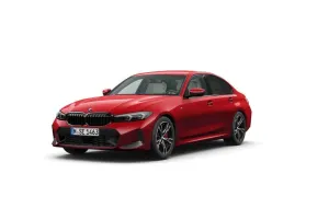 BMW 3 Series G20/G21 2025