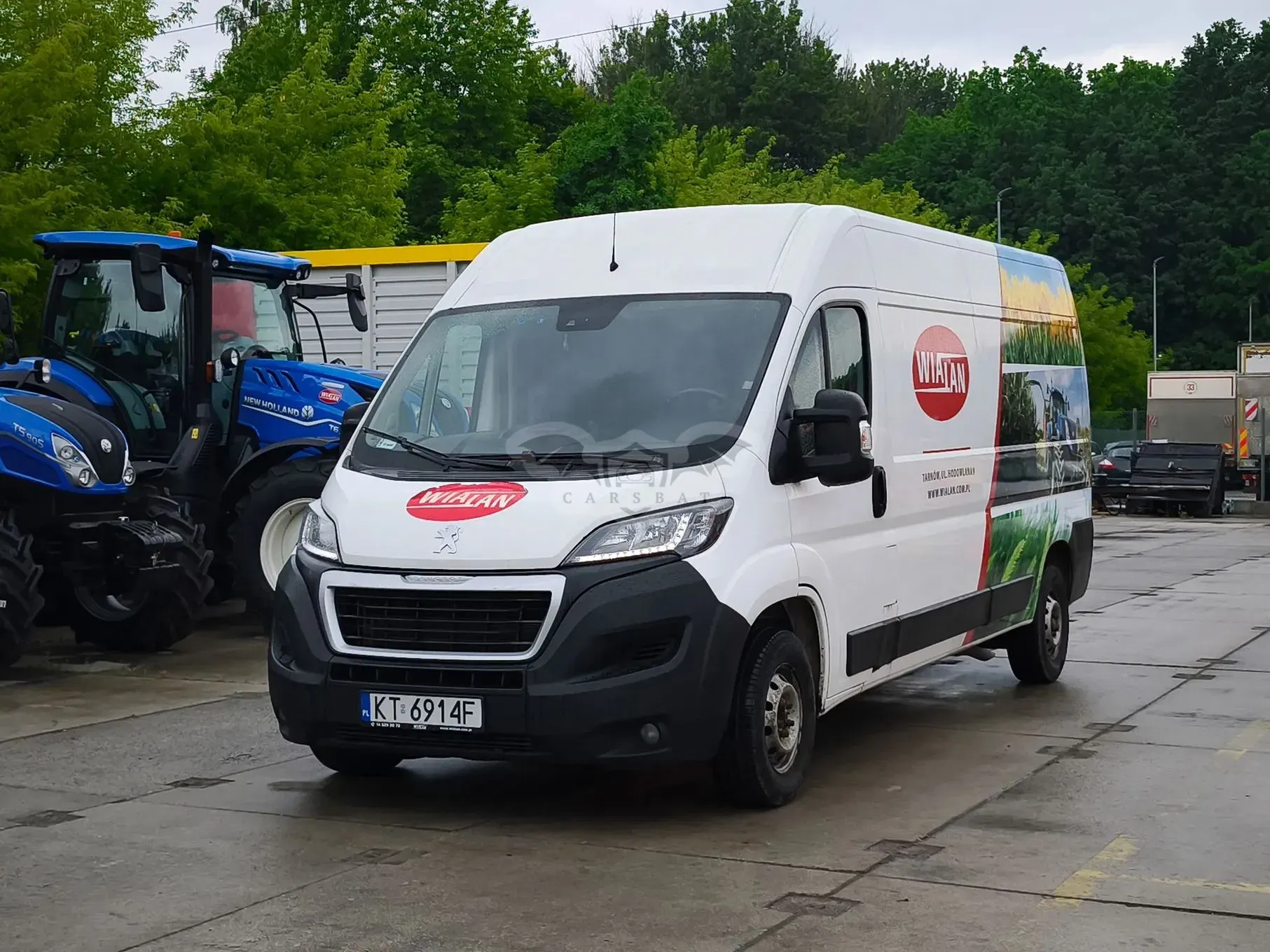 Peugeot Boxer 2019
