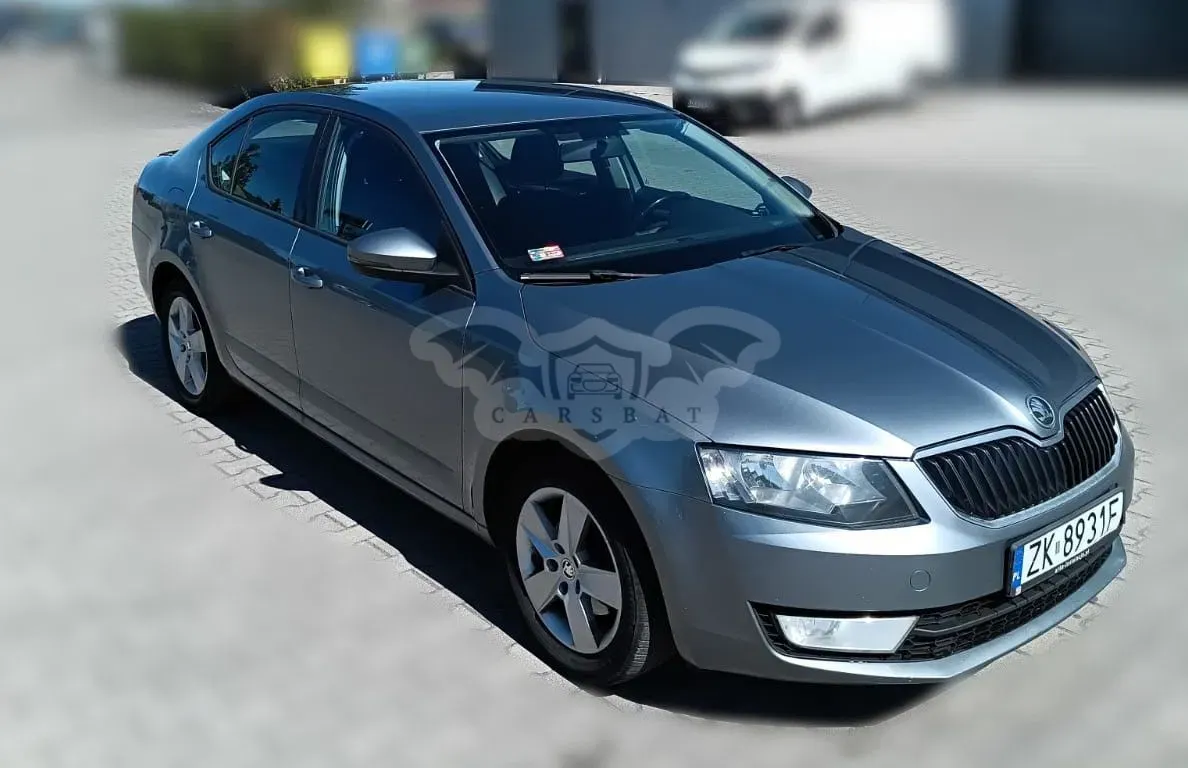 Skoda Octavia III 1.4 TSI Ambition 2013