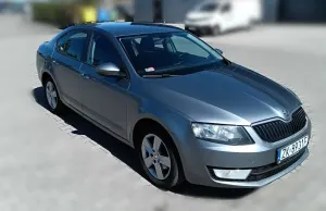 Skoda Octavia III 1.4 TSI Ambition 2013