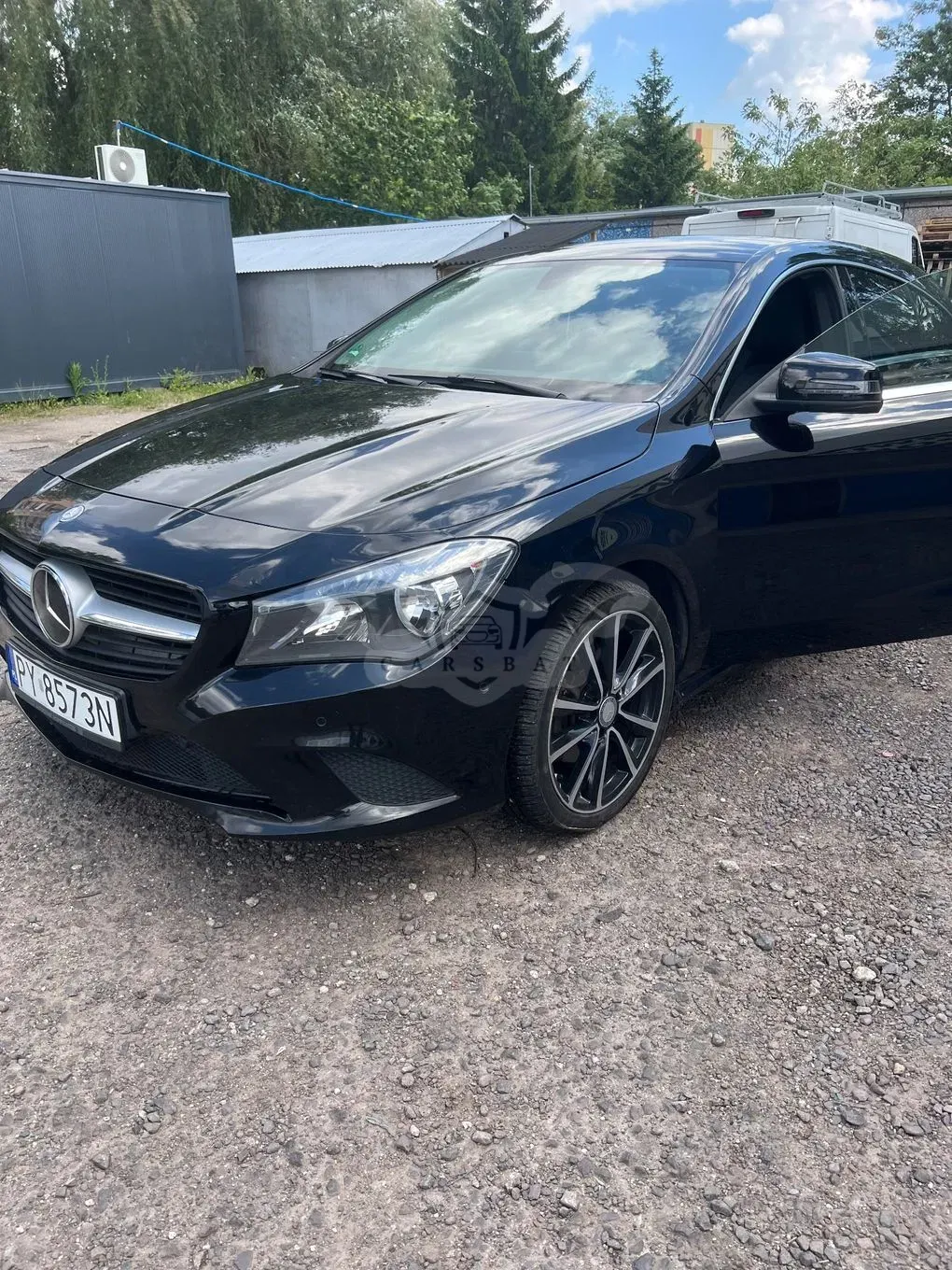 Mercedes-Benz CLA I 200 d 7G-DCT UrbanStyle Edition 2015