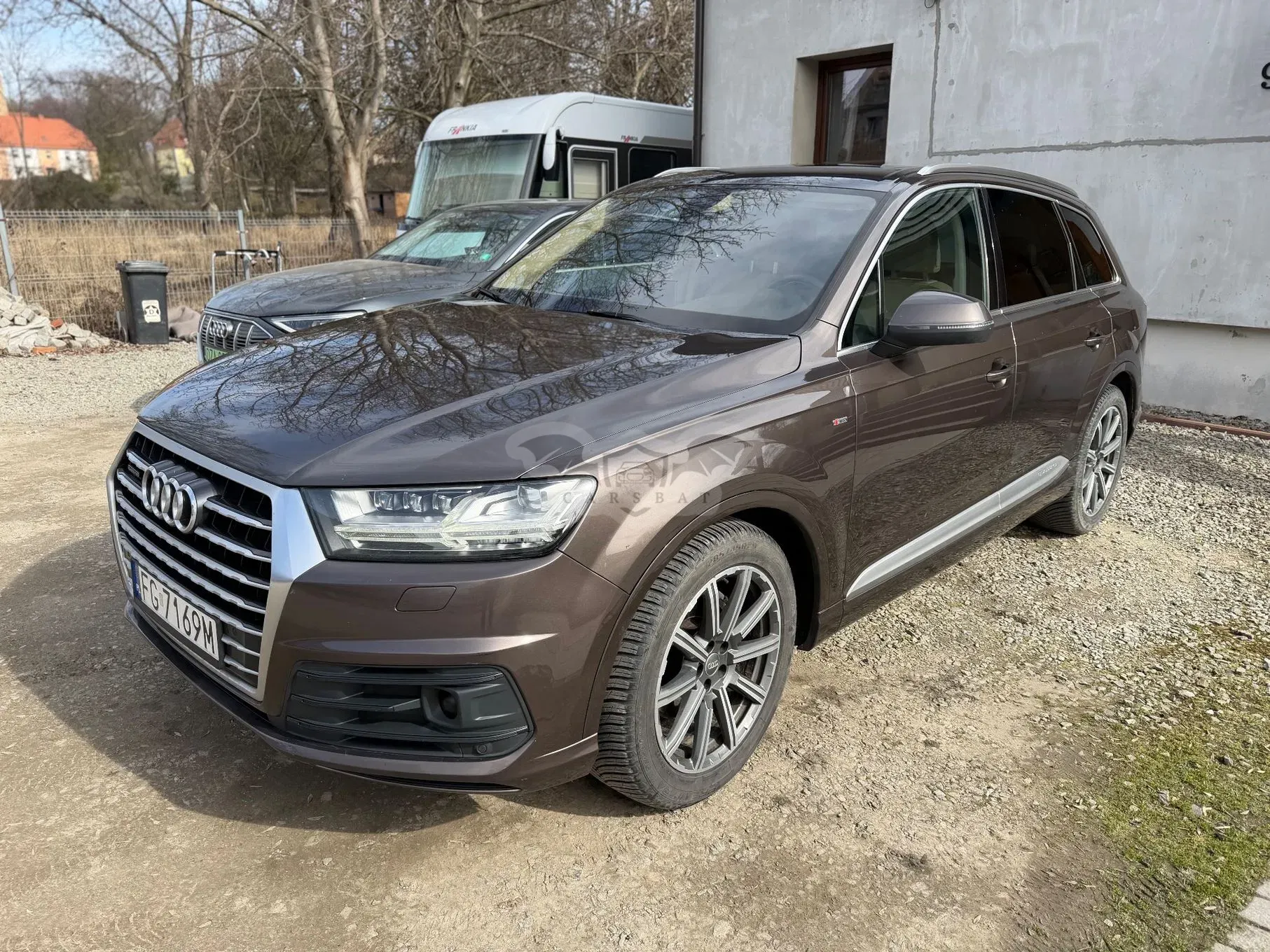 Audi Q7 II 2016