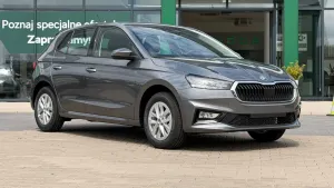 Skoda Fabia IV 1.0 TSI Drive DSG 2026