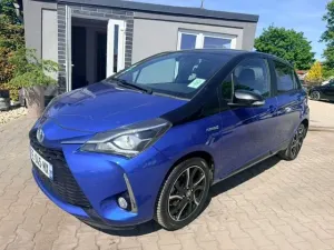 Toyota Yaris III Hybrid 100 Selection Platinum 2019