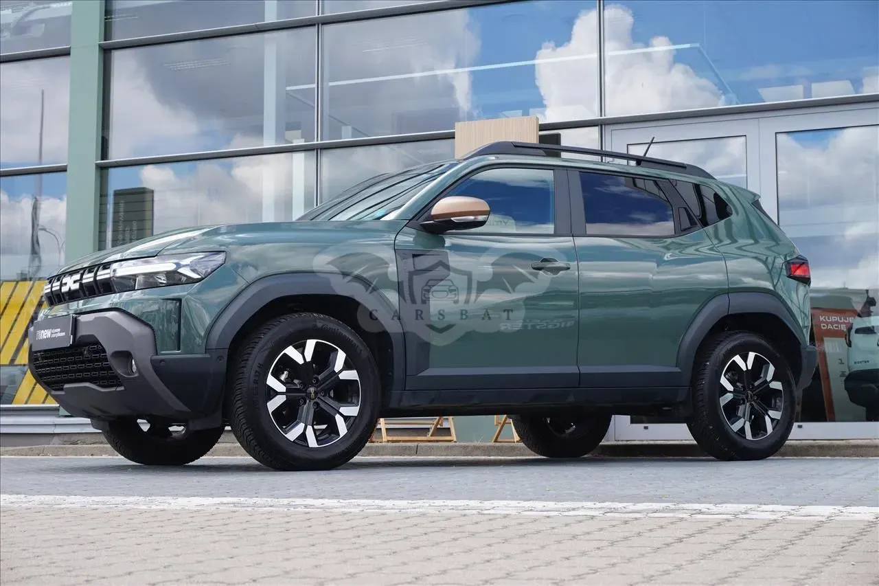 Dacia Duster F5 1.2 TCe mHEV Extreme 4x4 2024