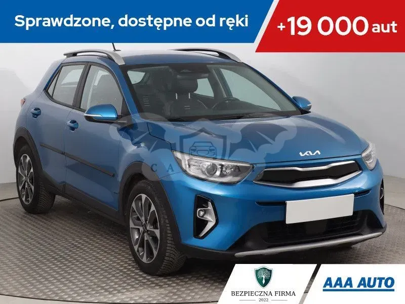Kia Stonic 2021