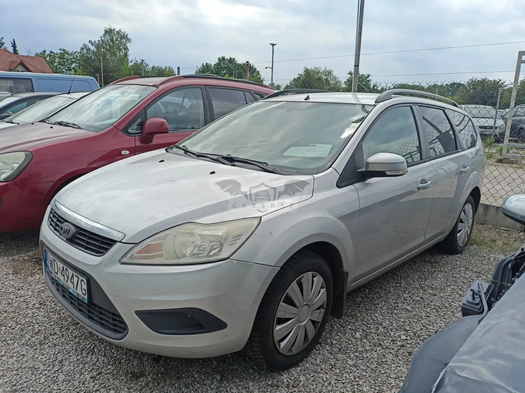 Ford Focus Mk2 2010