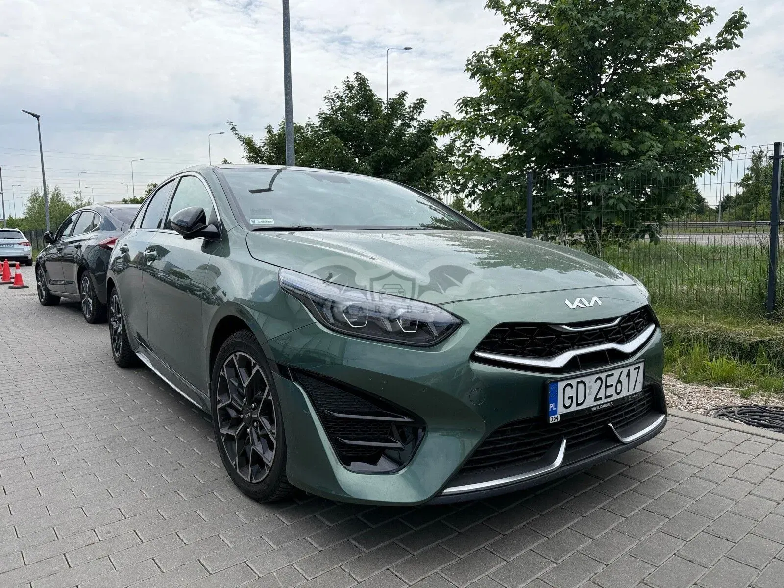 Kia Ceed 2022