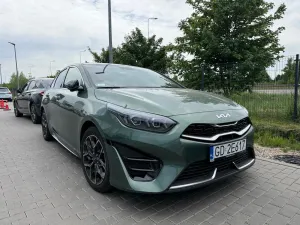 Kia Ceed 2022